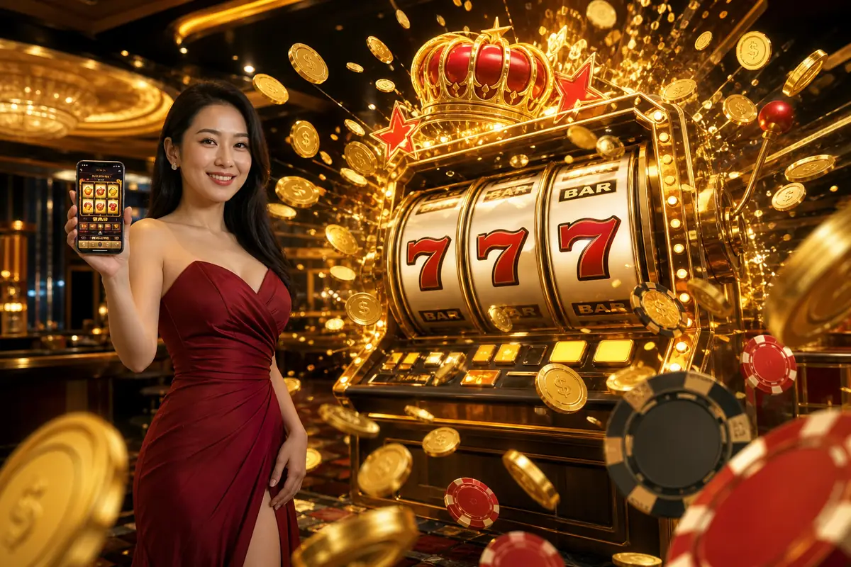 21vip গেম প্রদানকারী স্লট সংগ্রহ